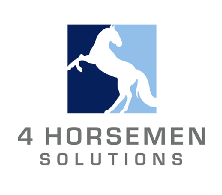 4 Horsemen Solutions logo