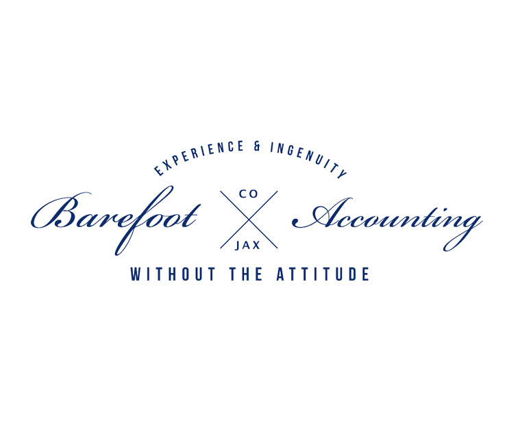 Barefoot Accounting logo