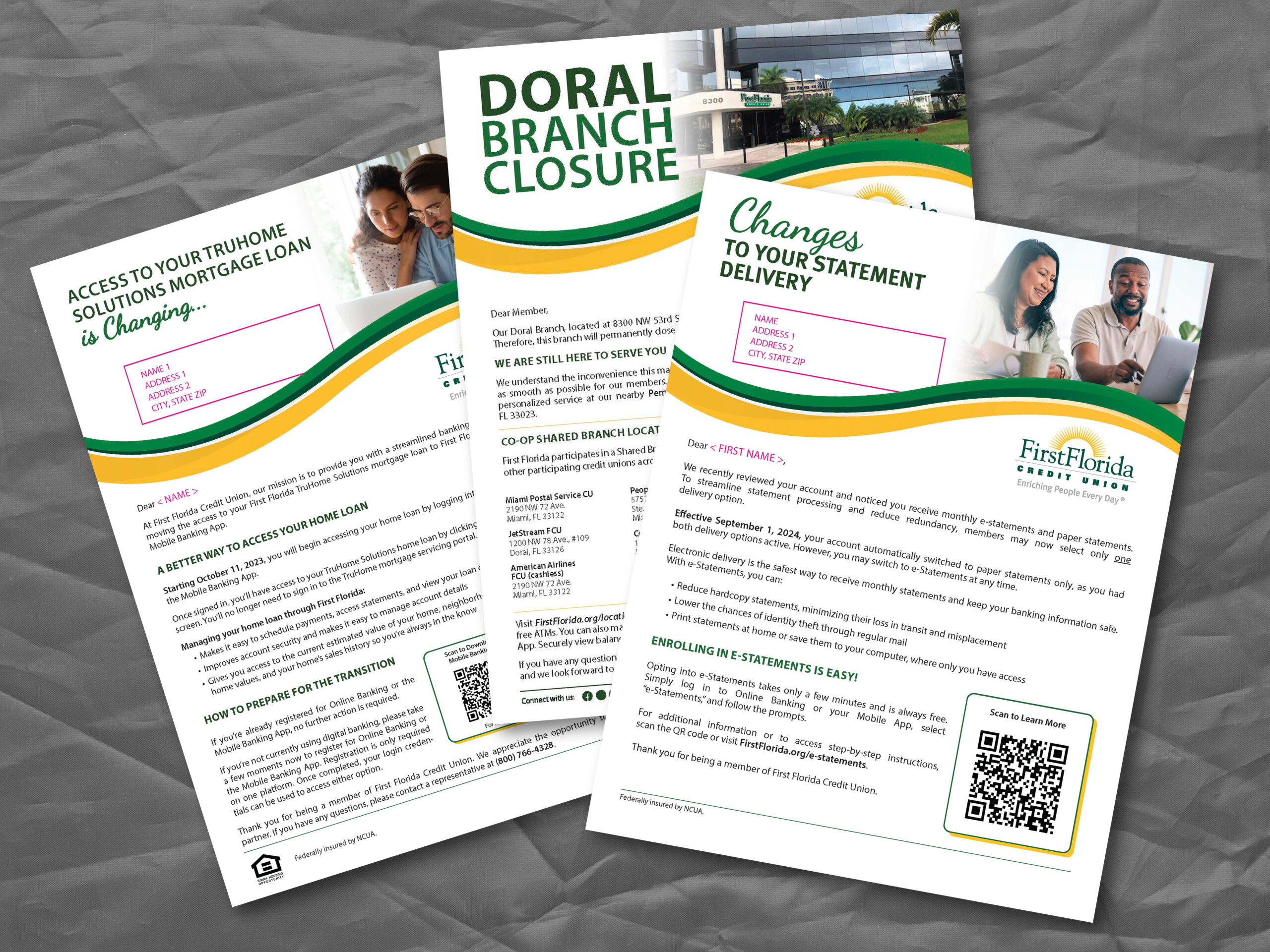 Brochure Mockup 03 by Minimal Mockups